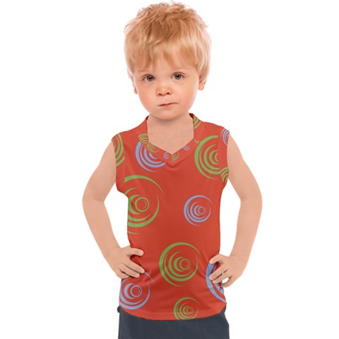 Rounder X Kids  Sport Tank Top by anthromahe