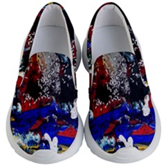 Holidays 1 1 Kids Lightweight Slip Ons by bestdesignintheworld