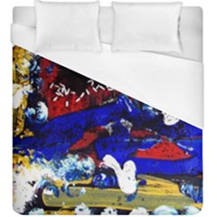 Holidays 1 1 Duvet Cover (king Size)