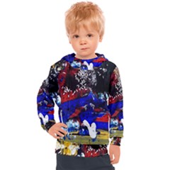 Holidays 1 1 Kids  Hooded Pullover by bestdesignintheworld