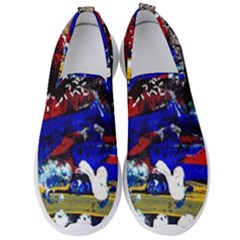 Holidays 1 1 Men s Slip On Sneakers by bestdesignintheworld