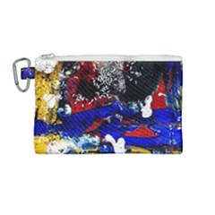 Holidays 1 1 Canvas Cosmetic Bag (medium)