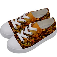 Christmas Tree  1 1 Kids  Low Top Canvas Sneakers by bestdesignintheworld