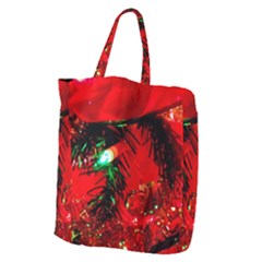Christmas Tree  1 5 Giant Grocery Tote by bestdesignintheworld