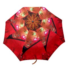 Christmas Tree  1 7 Folding Umbrellas by bestdesignintheworld