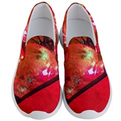 Christmas Tree  1 7 Men s Lightweight Slip Ons by bestdesignintheworld