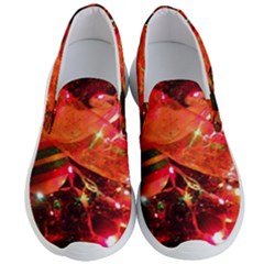 Christmas Tree  1 8 Men s Lightweight Slip Ons by bestdesignintheworld