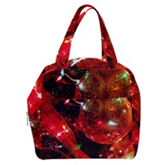 Christmas Tree  1 14 Boxy Hand Bag by bestdesignintheworld