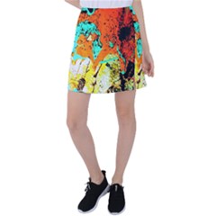 Fragrance Of Kenia 8 Tennis Skirt by bestdesignintheworld