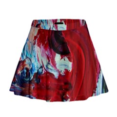 Point Of View-1-1 Mini Flare Skirt by bestdesignintheworld