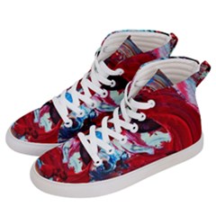 Point Of View-1-1 Men s Hi-top Skate Sneakers by bestdesignintheworld