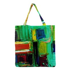 Marakesh 5 Grocery Tote Bag by bestdesignintheworld