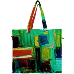 Marakesh 5 Canvas Travel Bag by bestdesignintheworld