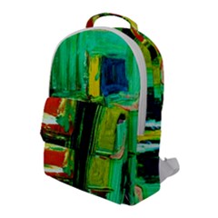 Marakesh 5 Flap Pocket Backpack (large) by bestdesignintheworld