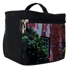 Hot Day In Dallas 53 Make Up Travel Bag (small) by bestdesignintheworld