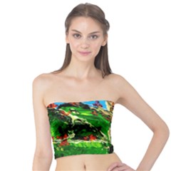 Coral Tree 2 Tube Top by bestdesignintheworld