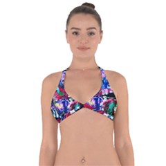 Combat Trans 6 Halter Neck Bikini Top by bestdesignintheworld