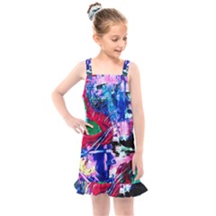 Combat Trans 6 Kids  Overall Dress by bestdesignintheworld