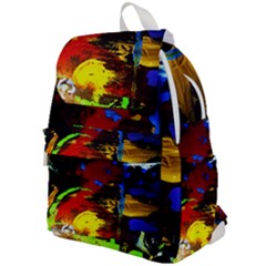 Balboa   Islnd On A Snd 5 Top Flap Backpack by bestdesignintheworld