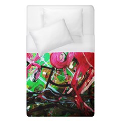 Flamingo   Child Of Dawn 9 Duvet Cover (single Size) by bestdesignintheworld