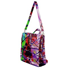 Depression 6 Crossbody Backpack by bestdesignintheworld