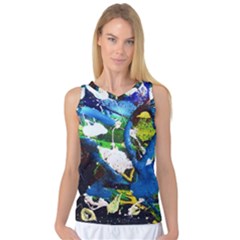 Avocado 2 Women s Basketball Tank Top by bestdesignintheworld