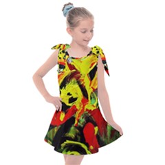 1 Kids  Tie Up Tunic Dress by bestdesignintheworld