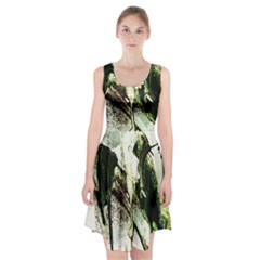 There Is No Promise Rain 4 Racerback Midi Dress