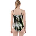 There Is No Promise Rain 4 Cut Out Top Tankini Set View2