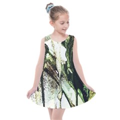 There Is No Promise Rain 4 Kids  Summer Dress