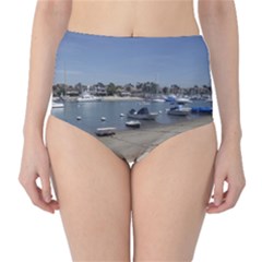 Balboa 1 3 Classic High-waist Bikini Bottoms by bestdesignintheworld