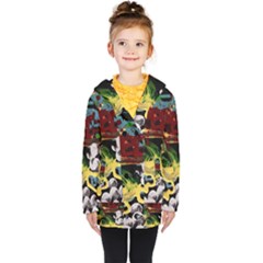 York 1 4 Kids  Double Breasted Button Coat