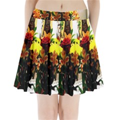 July 1 2 Pleated Mini Skirt by bestdesignintheworld