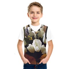 Tulips 1 3 Kids  Sportswear by bestdesignintheworld