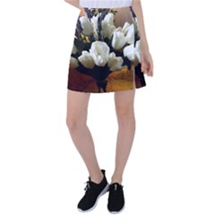 Tulips 1 3 Tennis Skirt by bestdesignintheworld