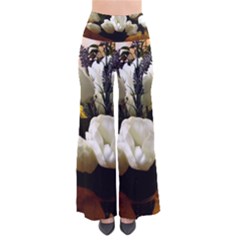 Tulips 1 3 So Vintage Palazzo Pants