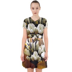 Tulips 1 3 Adorable In Chiffon Dress by bestdesignintheworld