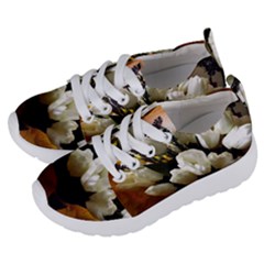 Tulips 1 3 Kids  Lightweight Sports Shoes by bestdesignintheworld