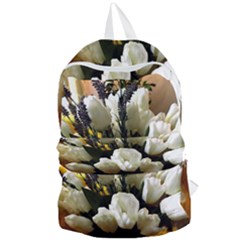 Tulips 1 3 Foldable Lightweight Backpack by bestdesignintheworld