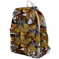 Orchids  1 1 Top Flap Backpack by bestdesignintheworld