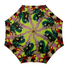 Deep Soul 1 1 Golf Umbrellas by bestdesignintheworld