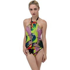 Deep Soul 1 1 Go With The Flow One Piece Swimsuit by bestdesignintheworld
