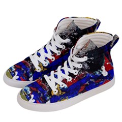 Holidays 1 1 Men s Hi-top Skate Sneakers by bestdesignintheworld