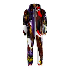 Wildfire 1 1 Hooded Jumpsuit (kids)