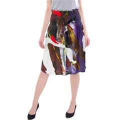 Wildfire 1 1 Midi Beach Skirt