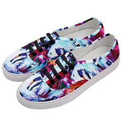 Funny House 1 1 Women s Classic Low Top Sneakers by bestdesignintheworld