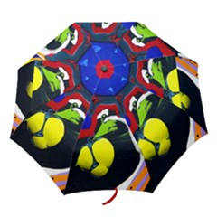 Japan Is So Close 1 1 Folding Umbrellas by bestdesignintheworld