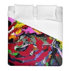 Faberge Chicken 1 1 Duvet Cover (Full/ Double Size)