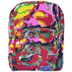 Faberge Chicken 1 1 Full Print Backpack by bestdesignintheworld