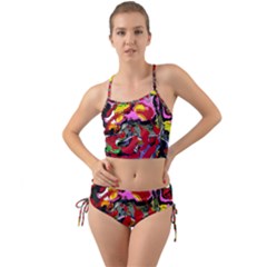 Faberge Chicken 1 1 Mini Tank Bikini Set